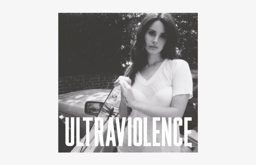 Bqe6otecmaapfpw - Lana Del Rey: Ultraviolence (deluxe) Cd, transparent png #4426707