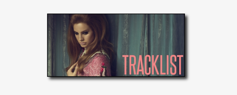 Lana Del Rey - Girl, transparent png #4426728