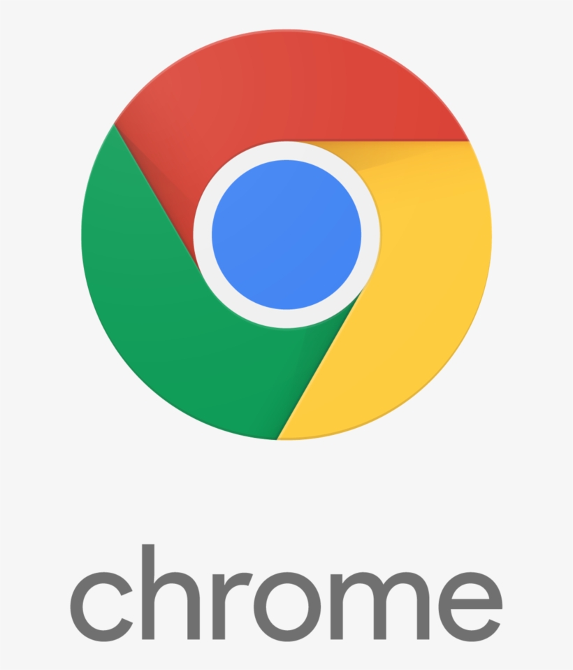 Chrome - Transparent, transparent png #4426807