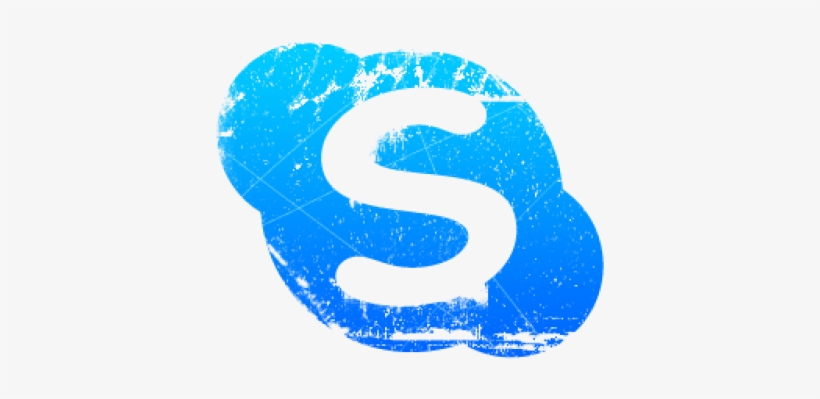 Skype Logo Png, Download Png Image With Transparent - Skype Icon Png, transparent png #4427109