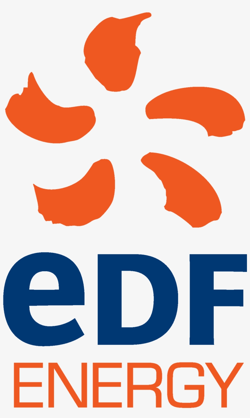 Home > Partners > Edf Energy - Edf Energy Logo, transparent png #4427154