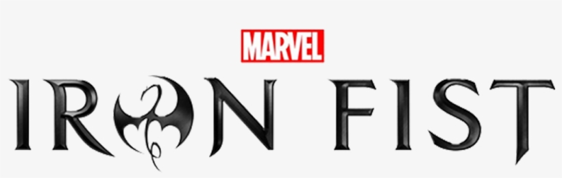Marvels Iron Fist Logo - Marvels Iron Fist 2017, transparent png #4427260