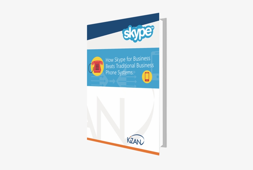 Skype For Business Beats Traditional Business Phone - Skype, transparent png #4427440