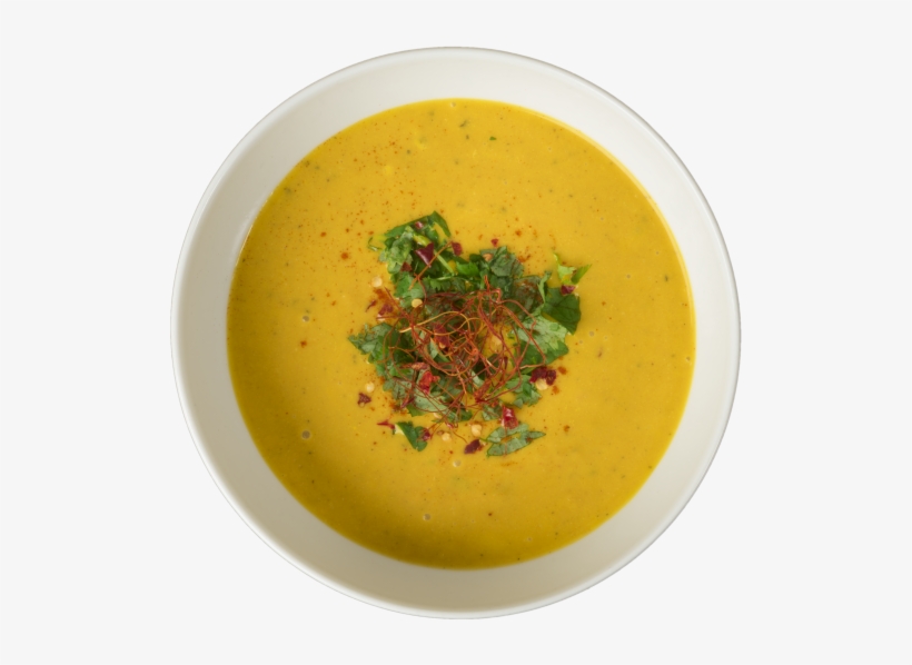 Spiced Carrot - Carrot And Red Lentil Soup, transparent png #4427470