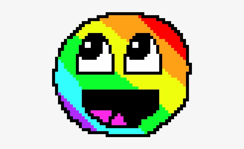 Rainbow Epic Face - Gretna Green, transparent png #4427471