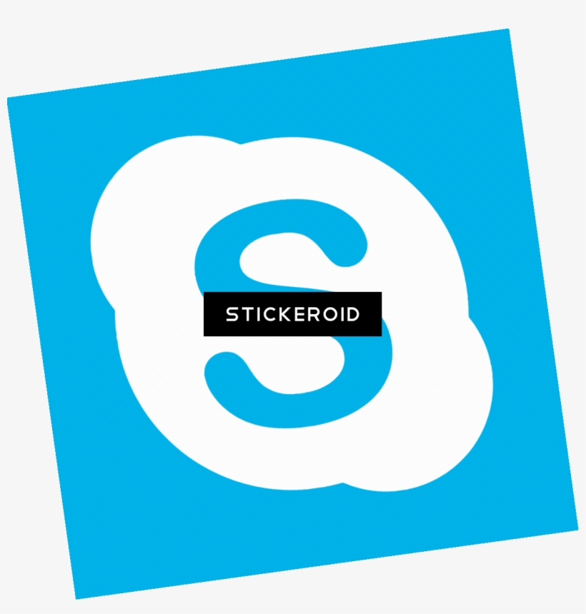 Skype Logo - Circle, transparent png #4427544