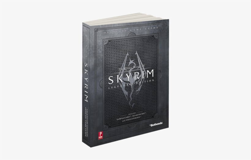 Elder Scrolls V Skyrim Legendary Standard Edition Prima - Elder Scrolls V: Skyrim Legendary Edition - Pc By Bethesda, transparent png #4427572