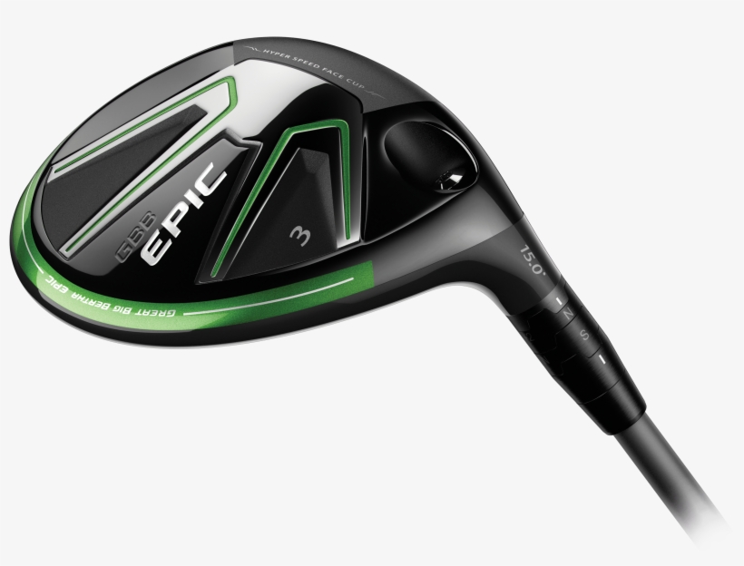 Play Video - Callaway Gbb Epic Fairway Wood, transparent png #4427719