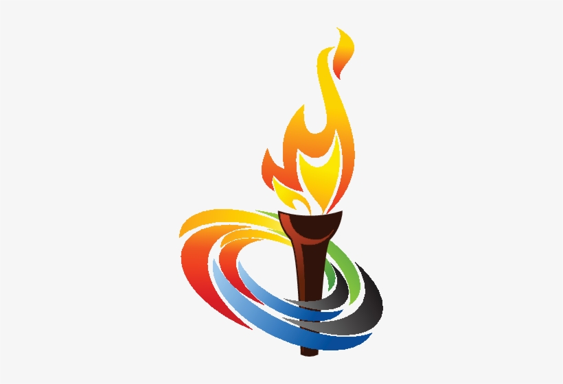 This Book Was Inspired In Order To Assist Pastors And - Olympic Torch Logo Png, transparent png #4427723