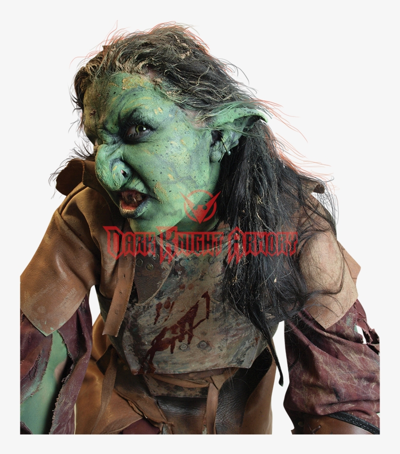 Epic Effect Orc Ears Prosthetic - Orc Ears, transparent png #4427751