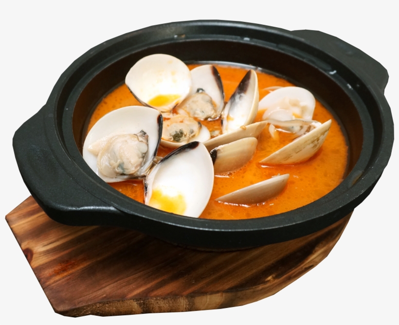 Clam Soup, transparent png #4427757