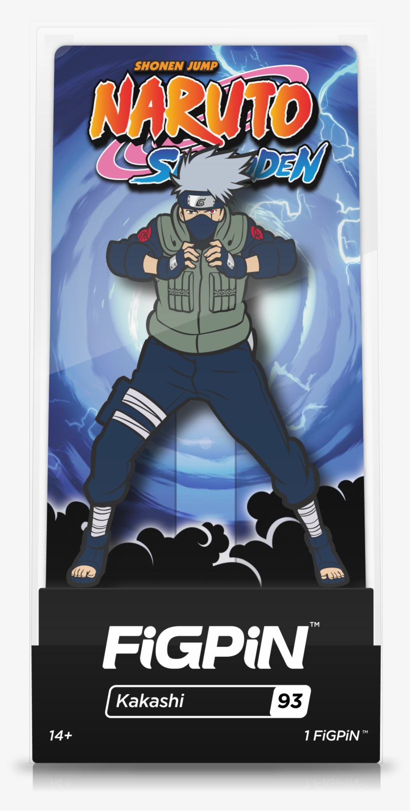 Kakashi - Dc Comics Figpin - Aqua Man Justice League, transparent png #4427802