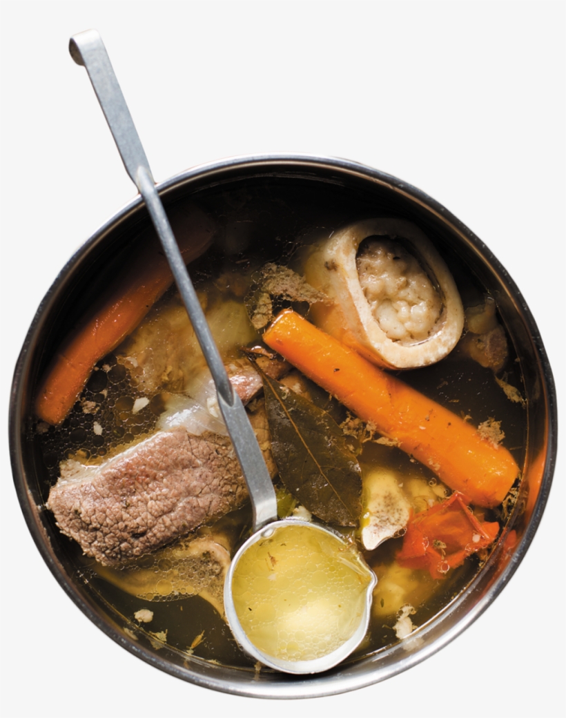 What's The Scoop On Bone Soup - Health, transparent png #4427854