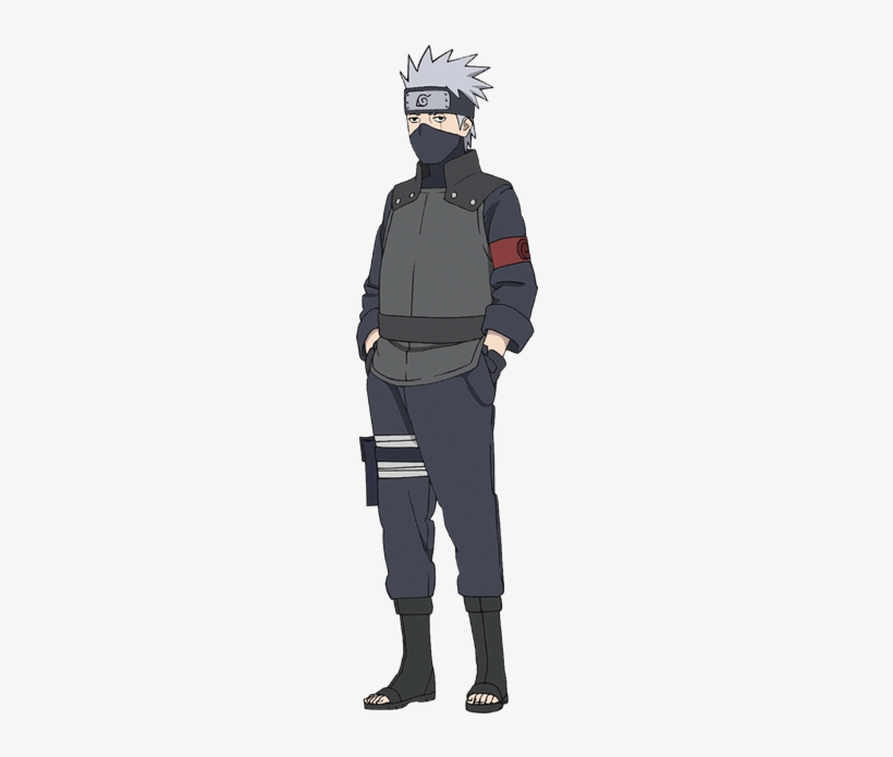 The Last - Naruto Shippuden The Last Kakashi, transparent png #4427860