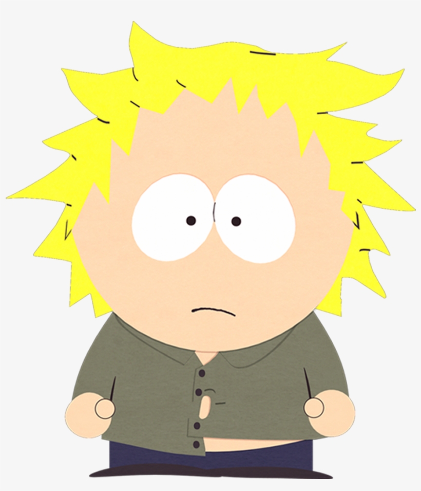 South Park - Tweek Tweak, transparent png #4427901