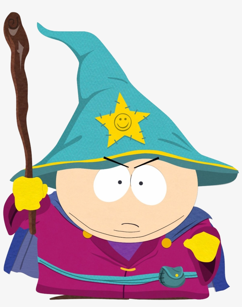 Cartman Stick Of Truth - Cartman South Park Stick Of Truth, transparent png #4427907