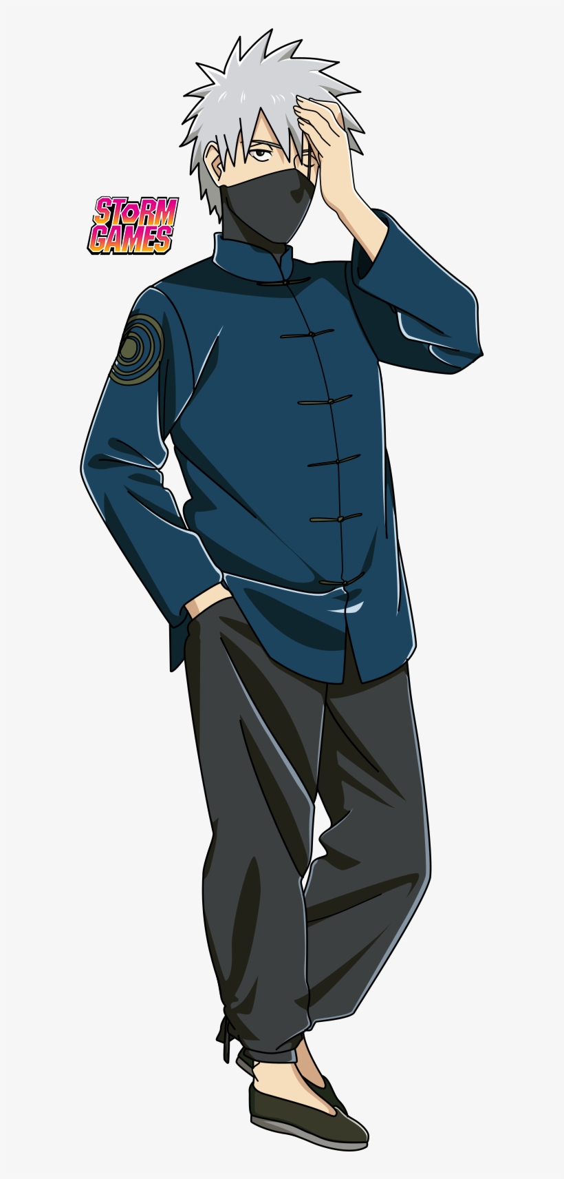 Hatake Kakashi Download Hatake Kakashi Image - Naruto Exhibition In Shanghai, transparent png #4427908