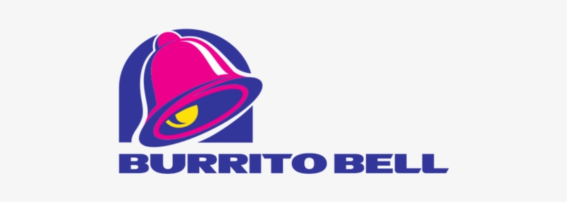 Free Taco Bell Logo History - Taco Bell Png, transparent png #4427989