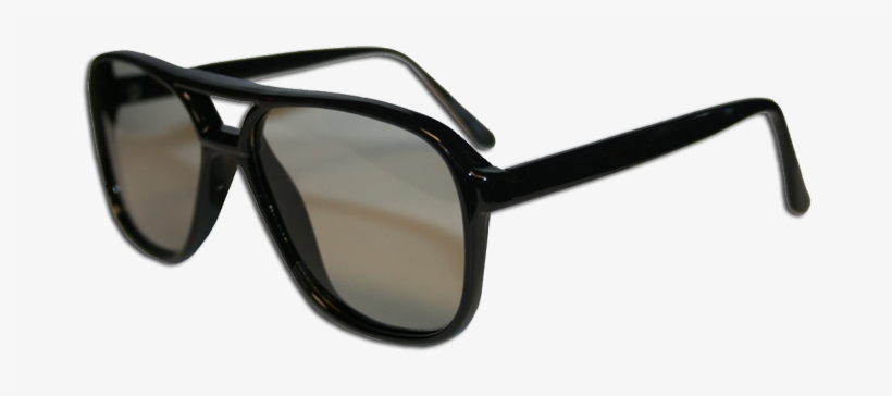 Circular Polarized- Aviators - Sunglasses, transparent png #4428106