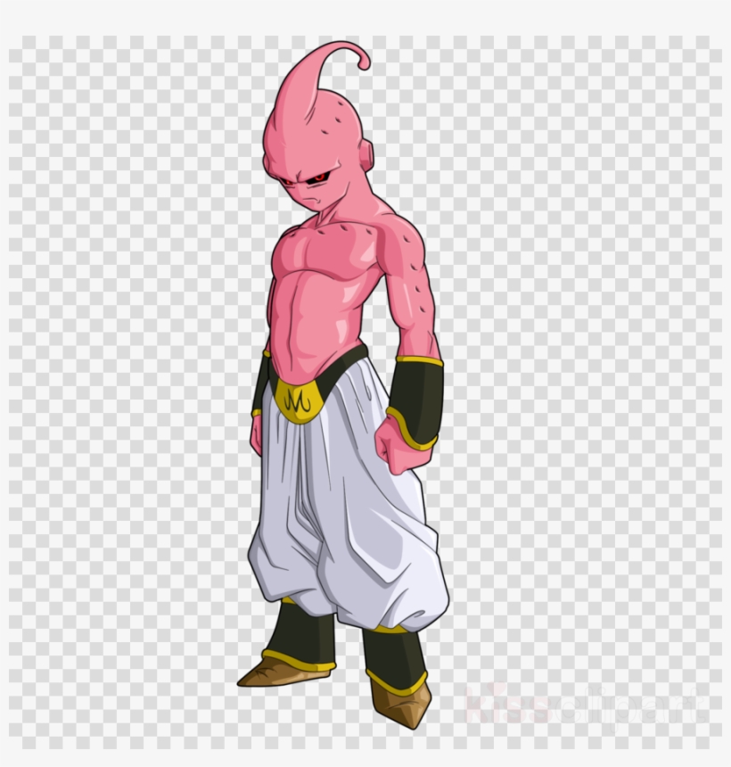 Majin Boo PNG Images, Majin Boo Clipart Free Download