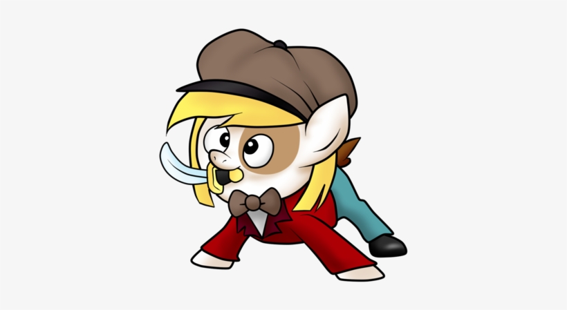 Southparktaoist, Cosplay, Knife, Pip, Pip Pirrup, Pipsqueak, - South Park Pip Mlp, transparent png #4428383