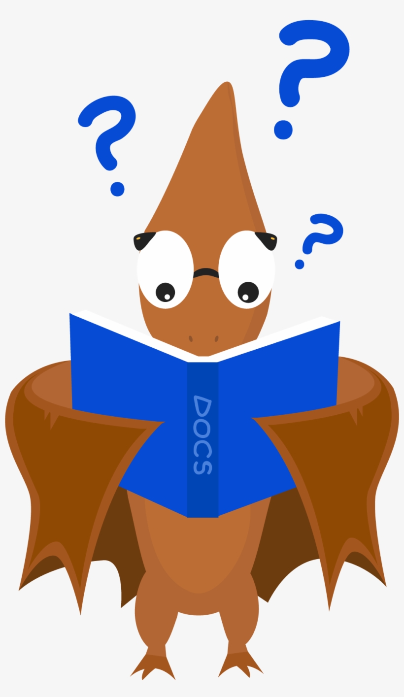 Pterodactyl, transparent png #4428386