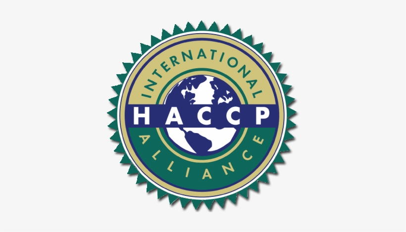 Haccp Seal - International Haccp Alliance, transparent png #4428411