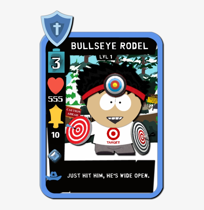 30 Nov - South Park The Phone Destroyer Red, transparent png #4428415