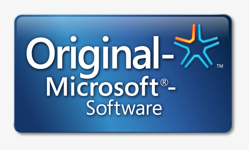 If You Need More Information, You Can Leave A Comment - Windows 10 Genuine Logo, transparent png #4428452