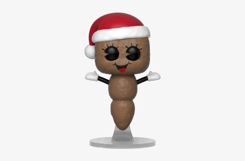 Mr Hankey Funko Pop, transparent png #4428507