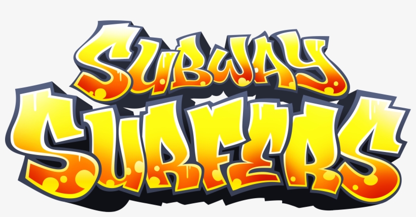 Subway Surfers Logo, transparent png #4428508