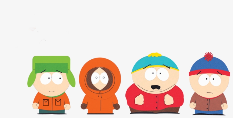 South Park Png - South Park Kenny, transparent png #4428576