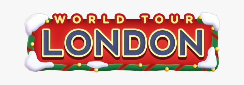 London Subway Surfers Logo - Subway Surfers London Logo, transparent png #4428606