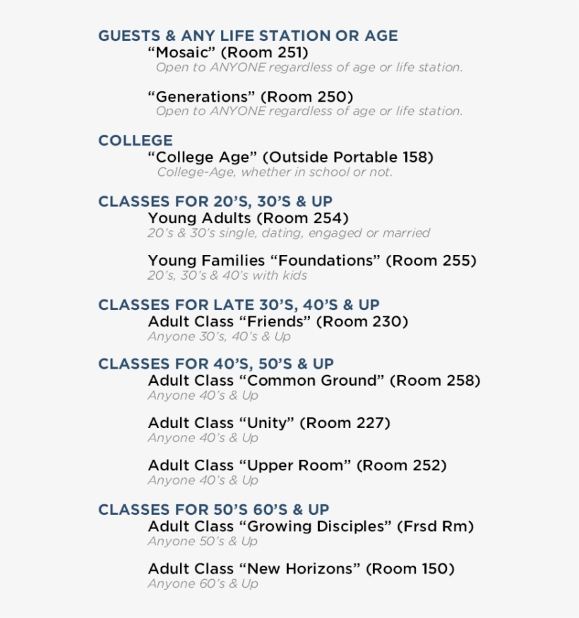 Adult Bible Classes Dec 2017 - Functional Encryption, transparent png #4428922