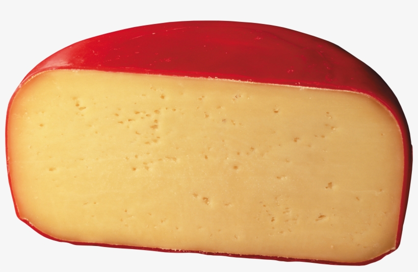 Cheese Png - Gouda Cheese No Background, transparent png #4429046
