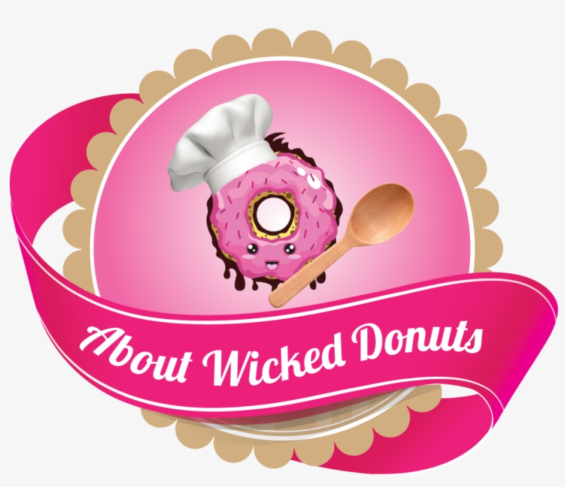 About Us - Logo Donut Png, transparent png #4429174