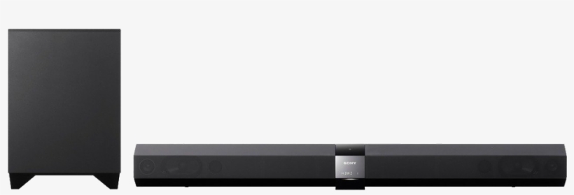 Sony Ht Ct 660, transparent png #4429178