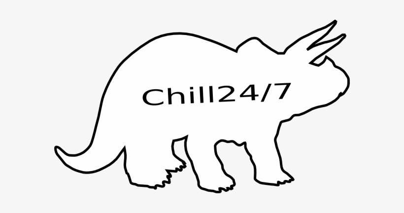 Small - Dinofour, transparent png #4429207