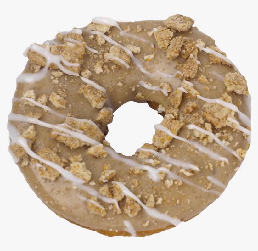 Staunton Donut - Ciambella, transparent png #4429290
