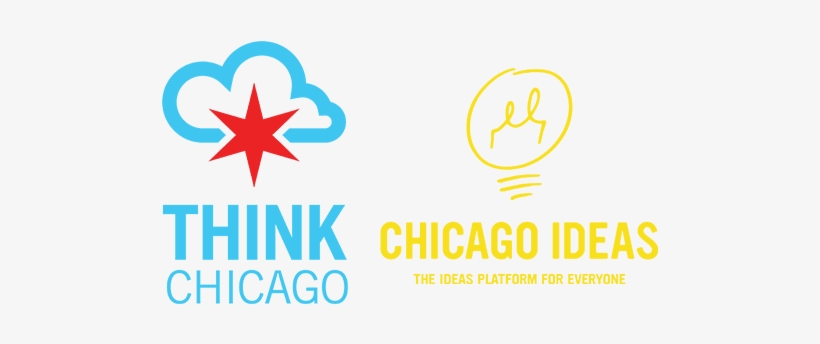 Join Us - Think Chicago Logo, transparent png #4429355