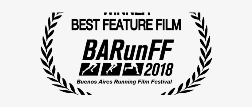 Run Free Winner Of The Best Feature Film At The 2018 - Short Film, transparent png #4429383