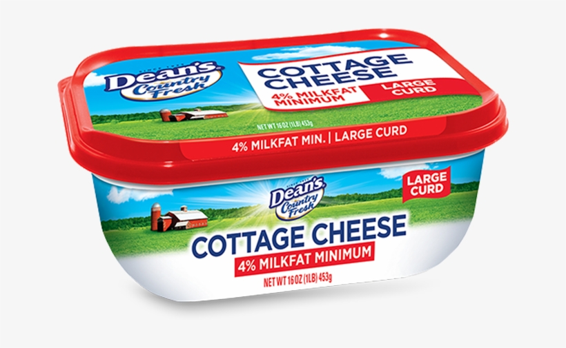 Cottage Cheese, transparent png #4429652