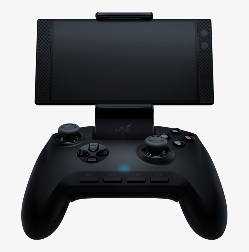 Razer Hammerhead Usb C In Ear Headset - Razer Phone 2 Satin Black, transparent png #4429681