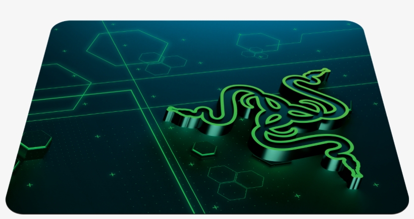 Previous - Next - Razer Goliathus Mobile - Mouse Pad, transparent png #4429711