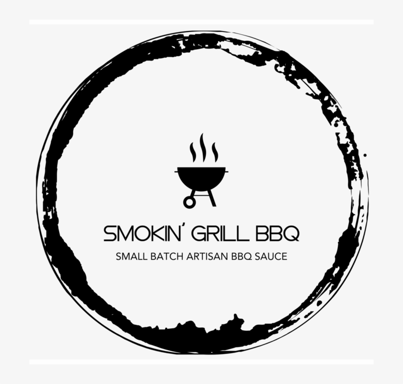 Smokin' Grill - Circle, transparent png #4429718