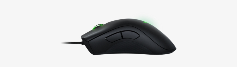 00 Out Of 5 Based On 4 Customer Ratings - Razer Deathadder Chroma - Optical Mouse - Mac/pc -, transparent png #4429772