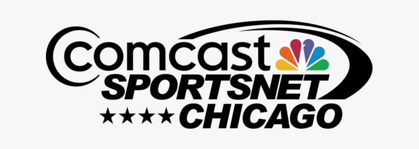 320 × 107 Pixels - Comcast Sportsnet Chicago, transparent png #4429958