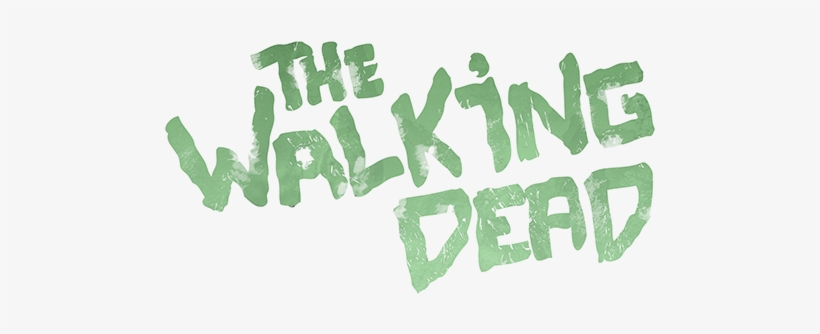 The Walking Dead Retro Poster - Walking Dead Tumblr Backgrounds, transparent png #4430159