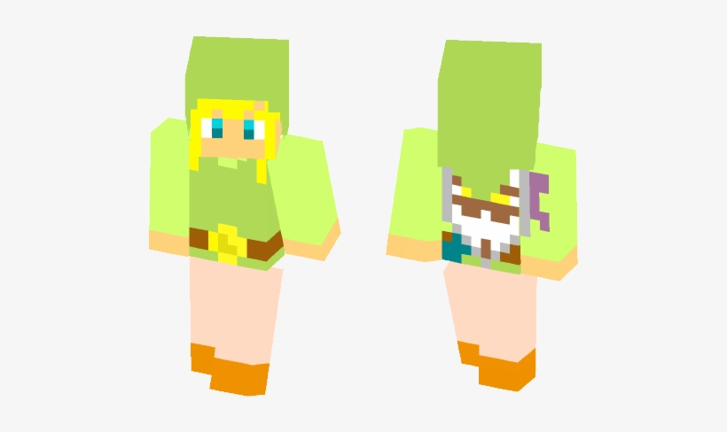 Male Minecraft Skins - Halloween Skins Minecraft Girl, transparent png #4430200