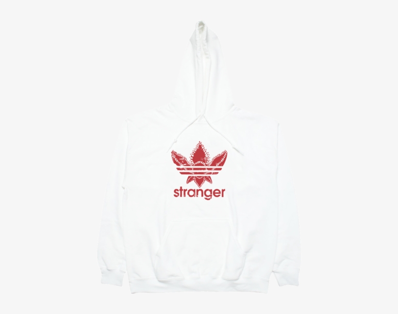 Stranger Demogorgon Hoodie - Demogorgon, transparent png #4430400